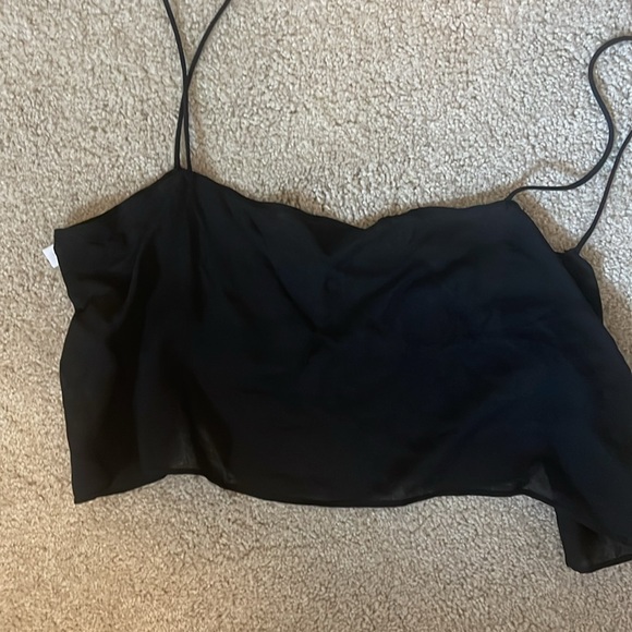 UO Chainmail Rhinestone Top - Picture 4 of 4